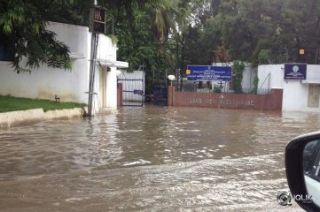Hyderabad Rains